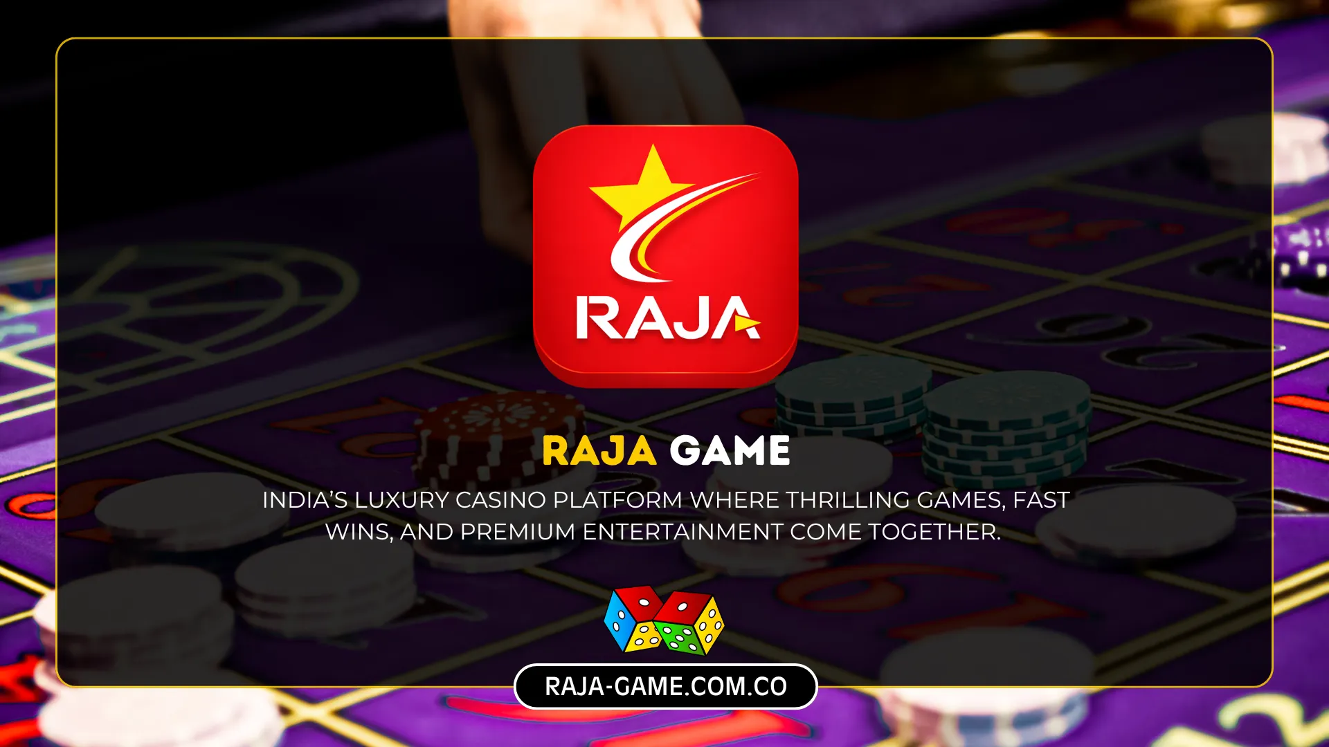 Raja Game